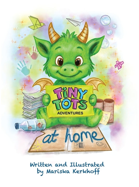Tiny Tots Adventures at Home