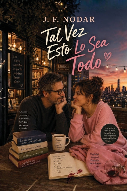 Tal Vez Esto Lo Sea Todo