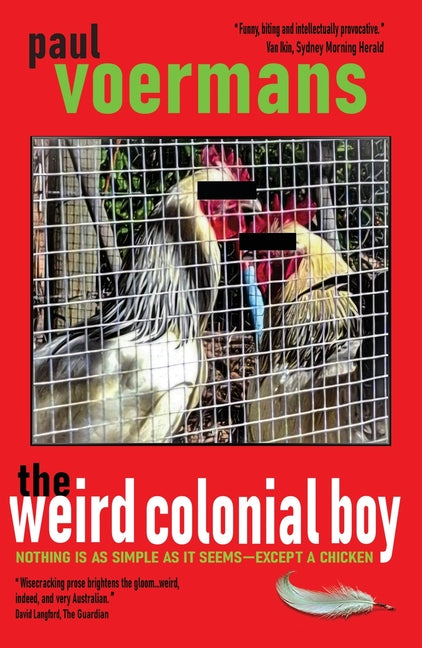 The Weird Colonial Boy