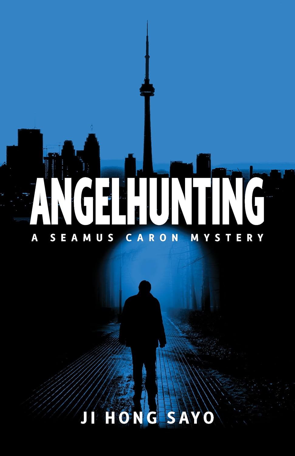 Angelhunting A Seamus Caron Mystery