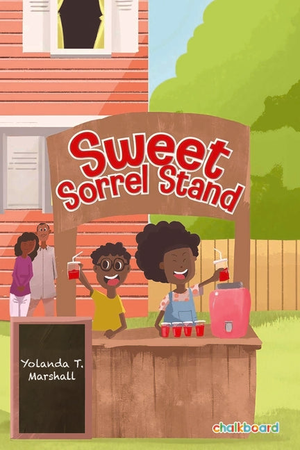 Sweet Sorrel Stand (Adapted)
