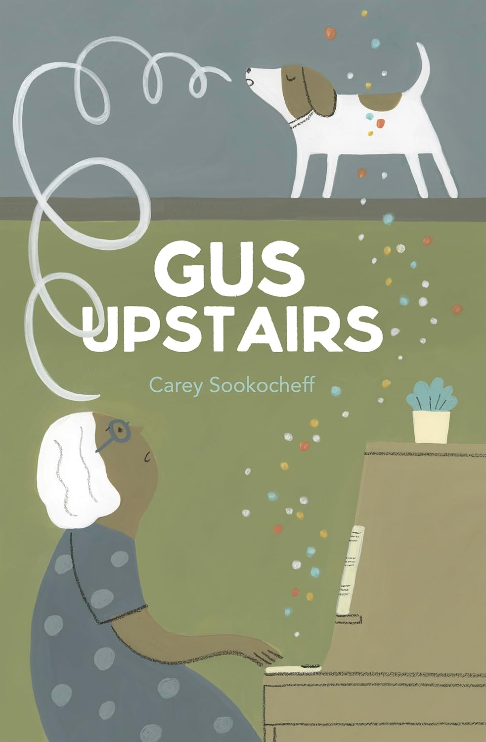Gus Upstairs