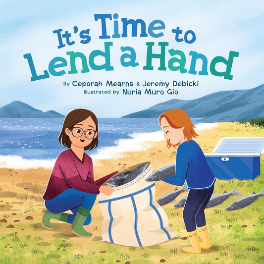 It's Time to Lend a Hand (English)