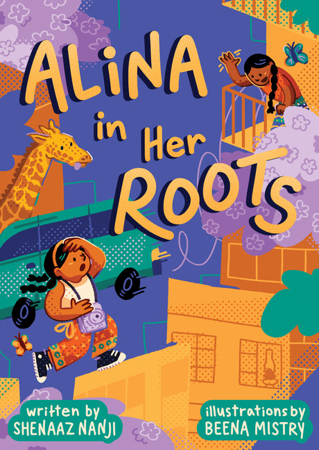 Alina in Her Roots