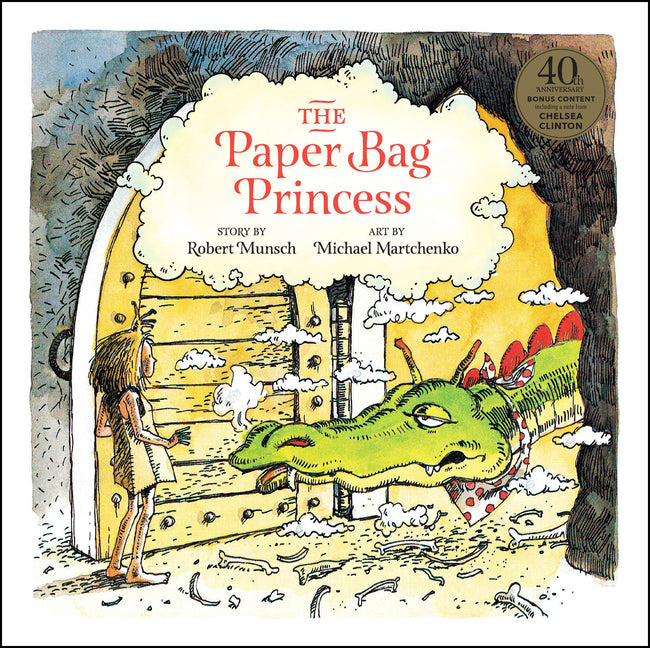 The Paper Bag Princess 40th Anniversary Edition (Special)