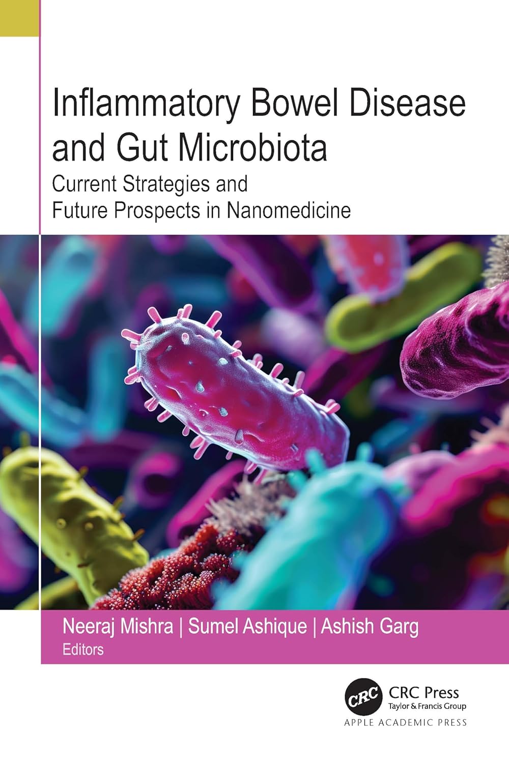 Inflammatory Bowel Disease and Gut Microbiota Current Strategies and Future Prospects in Nanomedicine