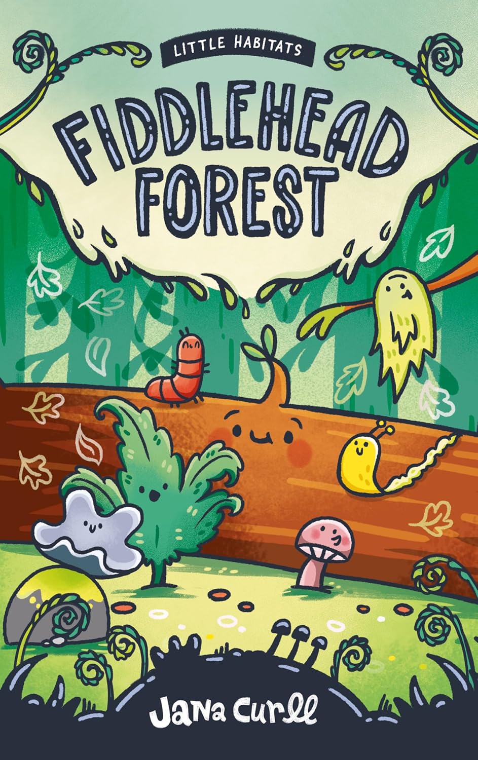 Fiddlehead Forest