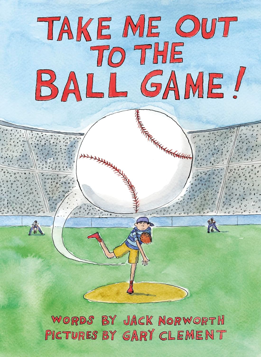 Take Me Out to the Ball Game