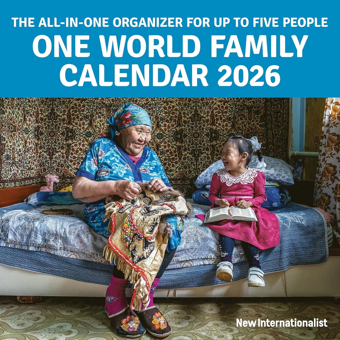 One World Family Calendar 2026