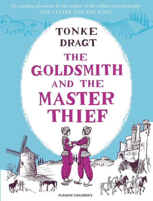 Goldsmith and the Master Thief
