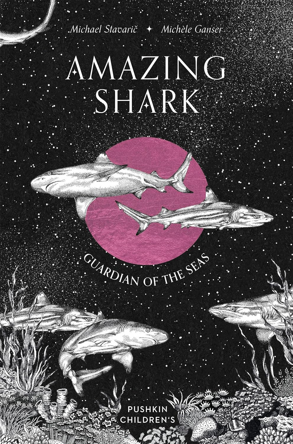 Amazing Shark: Guardian of the Seas