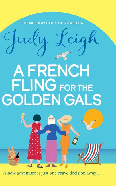 A French Fling for the Golden Gals