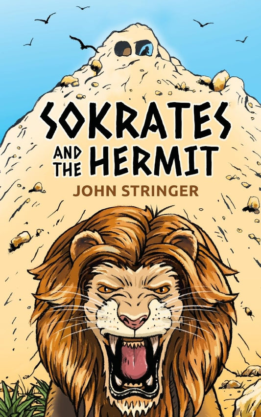Sokrates and the hermit: The Adventures of Sokrates