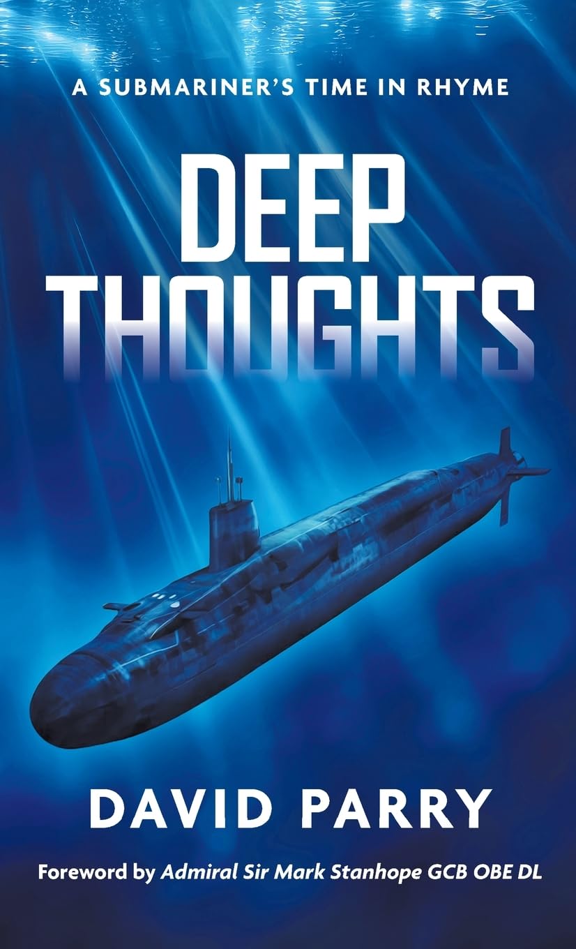 Deep Thoughts: A Submariner's Time in Rhyme