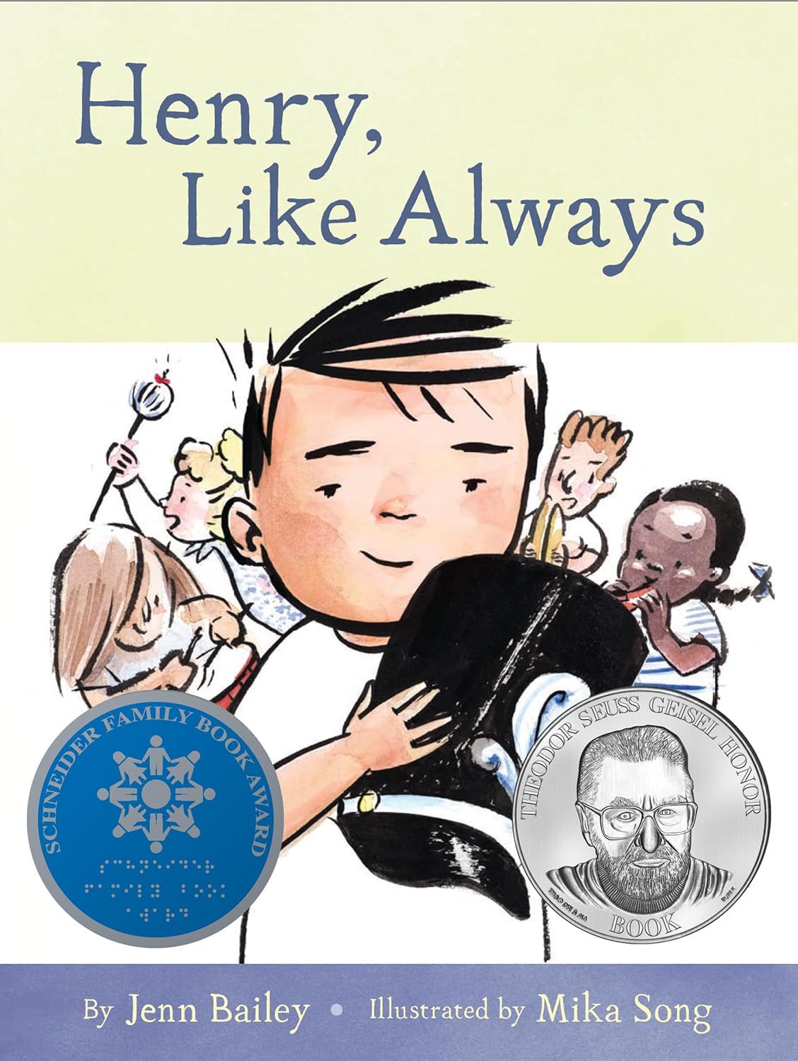 Henry, Like Always: Book 1