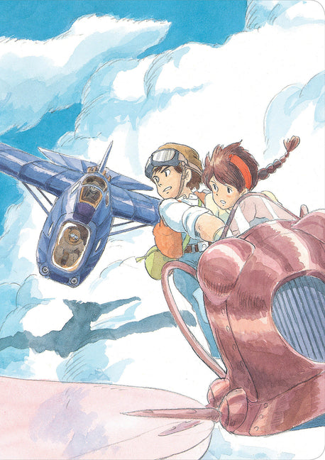 Studio Ghibli(r) Castle in the Sky Journal