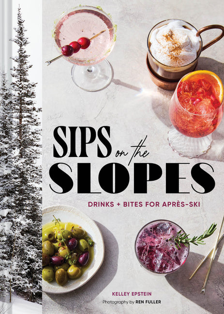 Sips on the Slopes: Drinks + Bites for Apres-Ski
