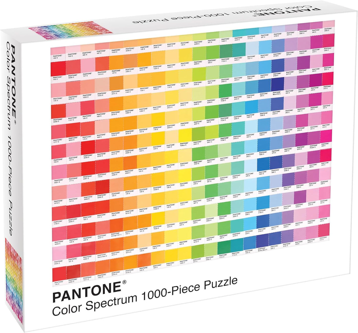 Pantone Color Spectrum 1000-Piece Puzzle