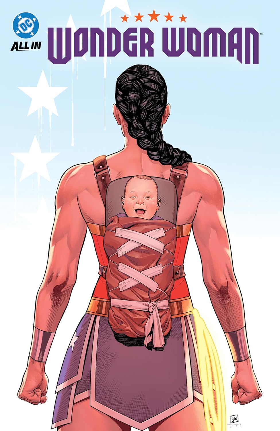 Wonder Woman Vol. 4: The Island of Mice and Men