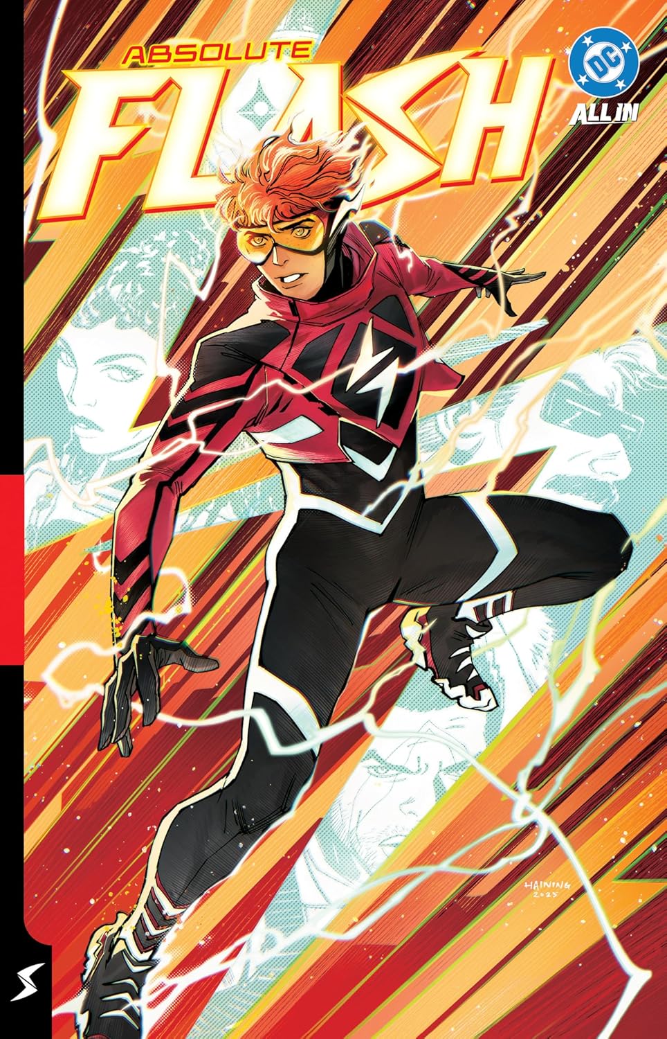 Absolute Flash Vol. 2: Still Point
