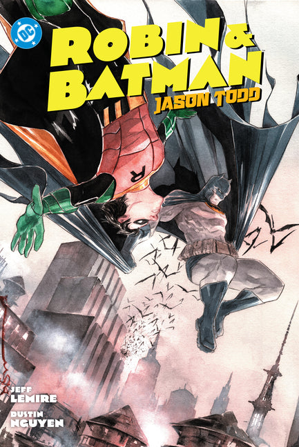 Robin & Batman: Jason Todd