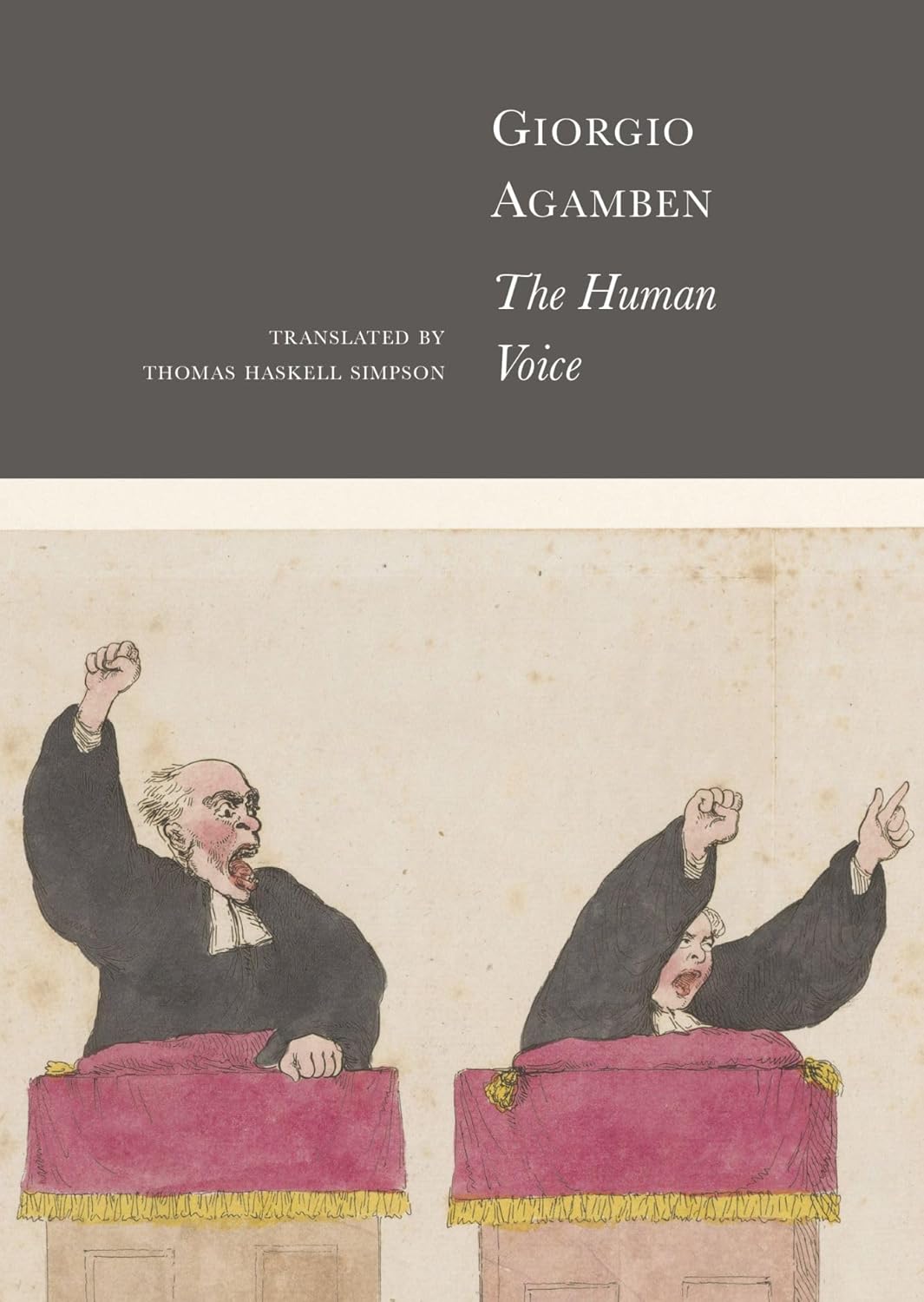 The Human Voice