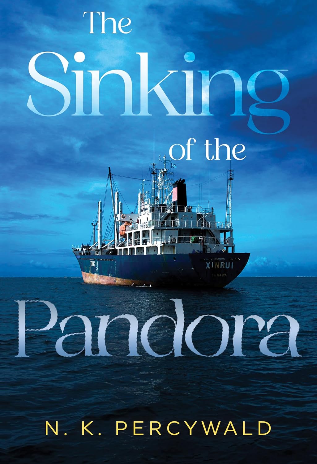 Sinking of the Pandora