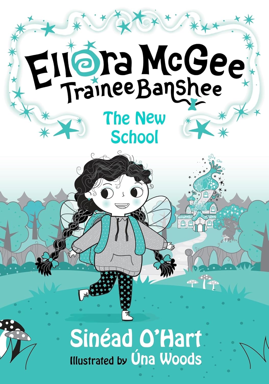 Ellora McGee, Trainee Banshee: The New School