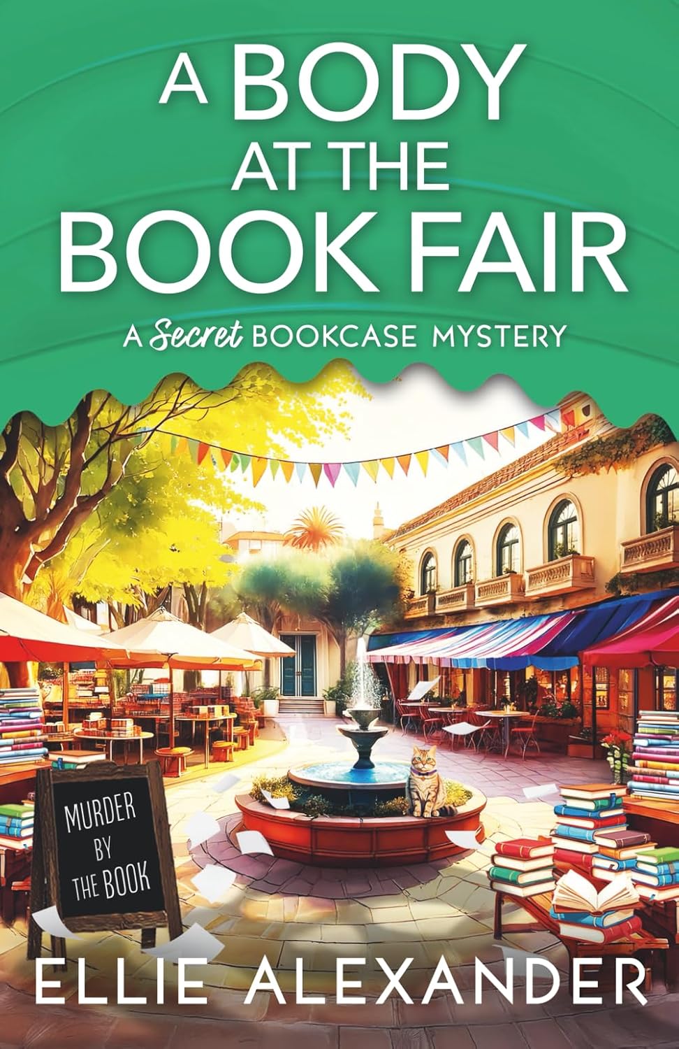 Body at the Book Fair