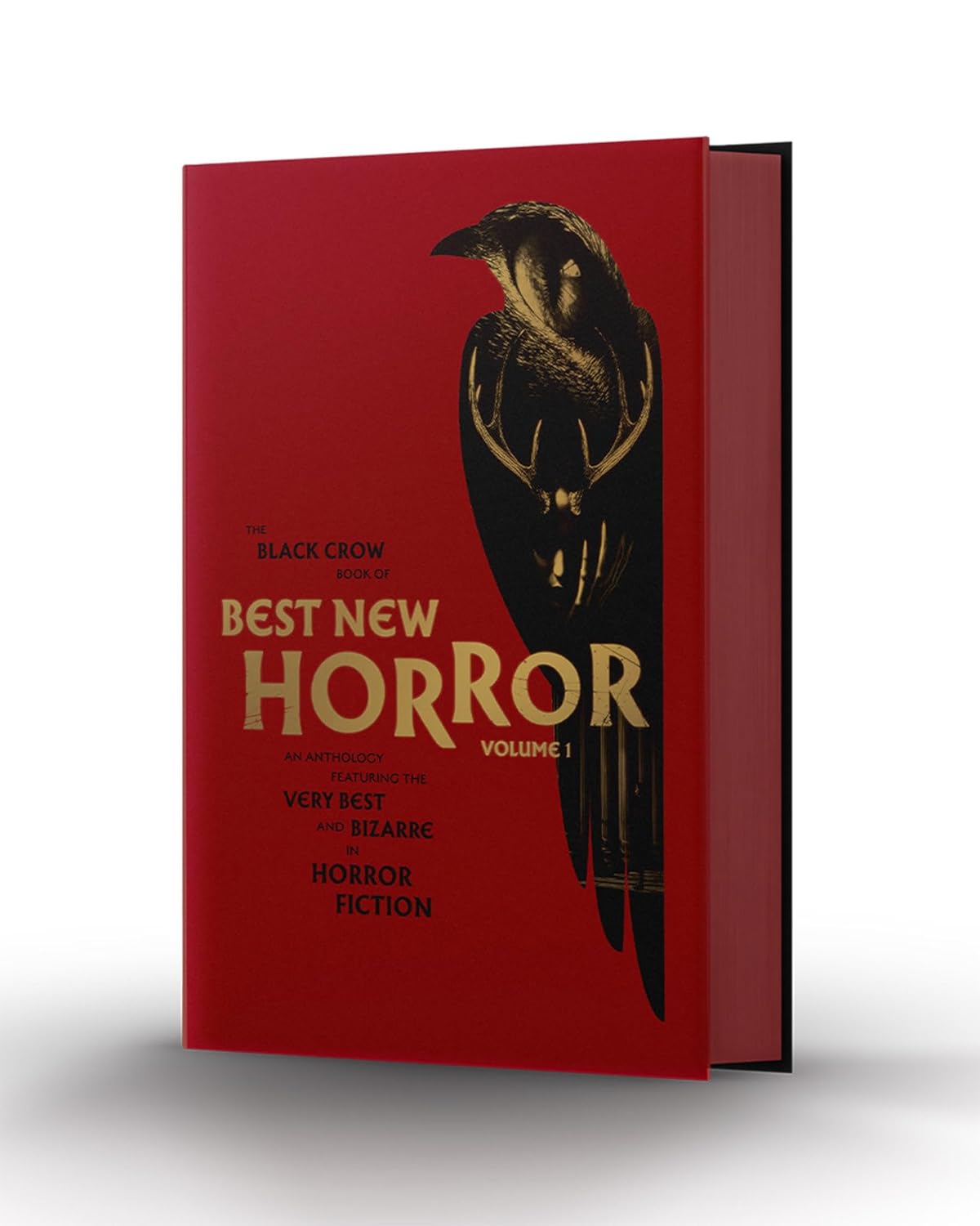 The Black Crow Book of Best New Horror Volume 1