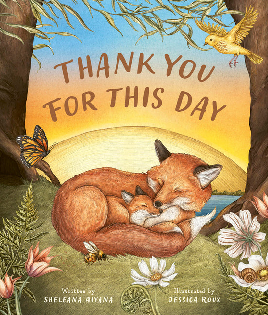 Thank You for This Day