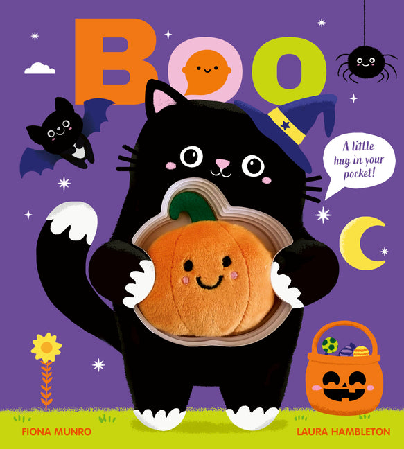 Little Boo: A Little Halloween Hug in Your Pocket!