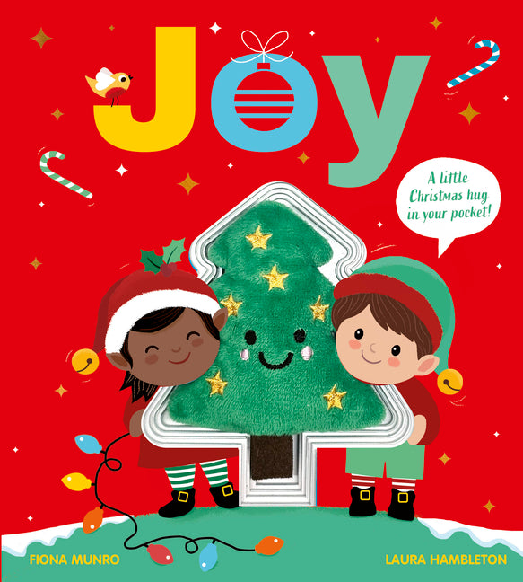 Joy: A Little Christmas Hug in Your Pocket!