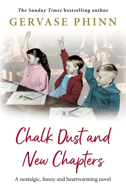 Chalk Dust and New Chapters