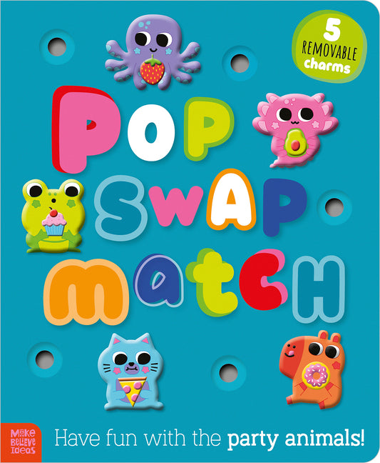 Pop Swap Match