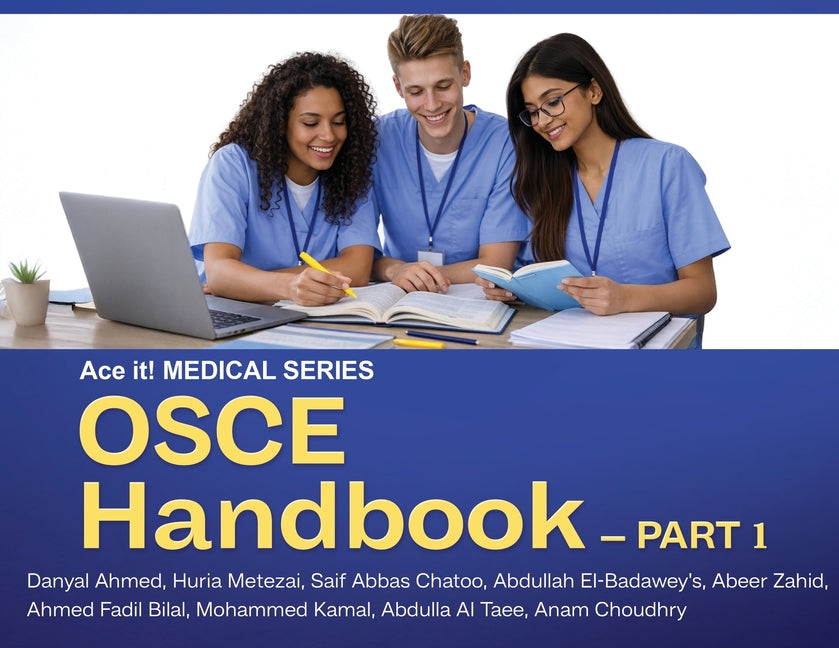 OSCE Handbook - Ace it! PART 1