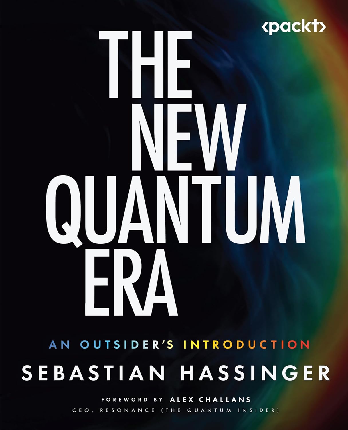 The New Quantum Era: An Outsider's Introduction