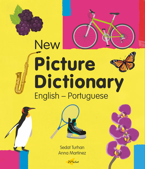 New Picture Dictionary (English-Portuguese)