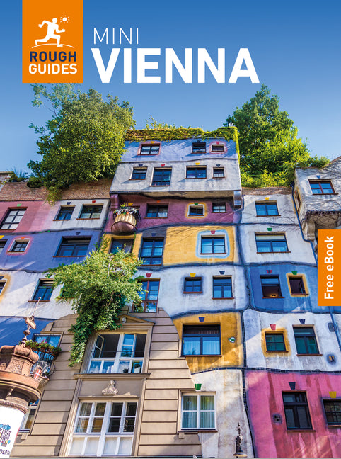 Rough Guides Mini Vienna: Travel Guide with eBook: 2026-2027 Insider Tips Must-See Sights Maps & Itineraries Covers: Innere Stadt, Schonbrunn, Museums