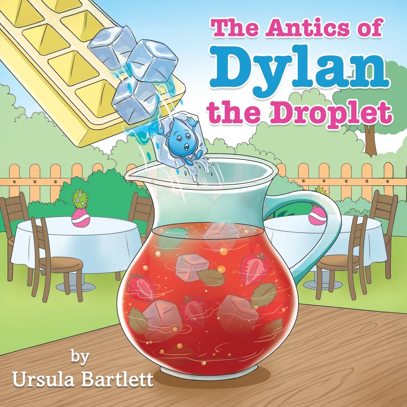 The Antics of Dylan the Droplet