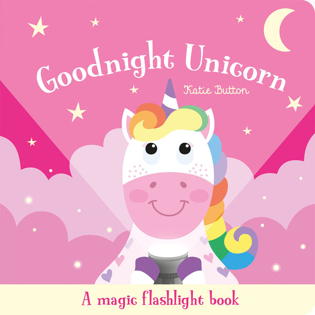Goodnight Unicorn: An Interactive Bedtime Story for Children Aged 3+
