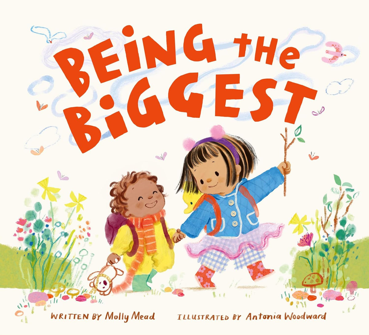 Being the Biggest