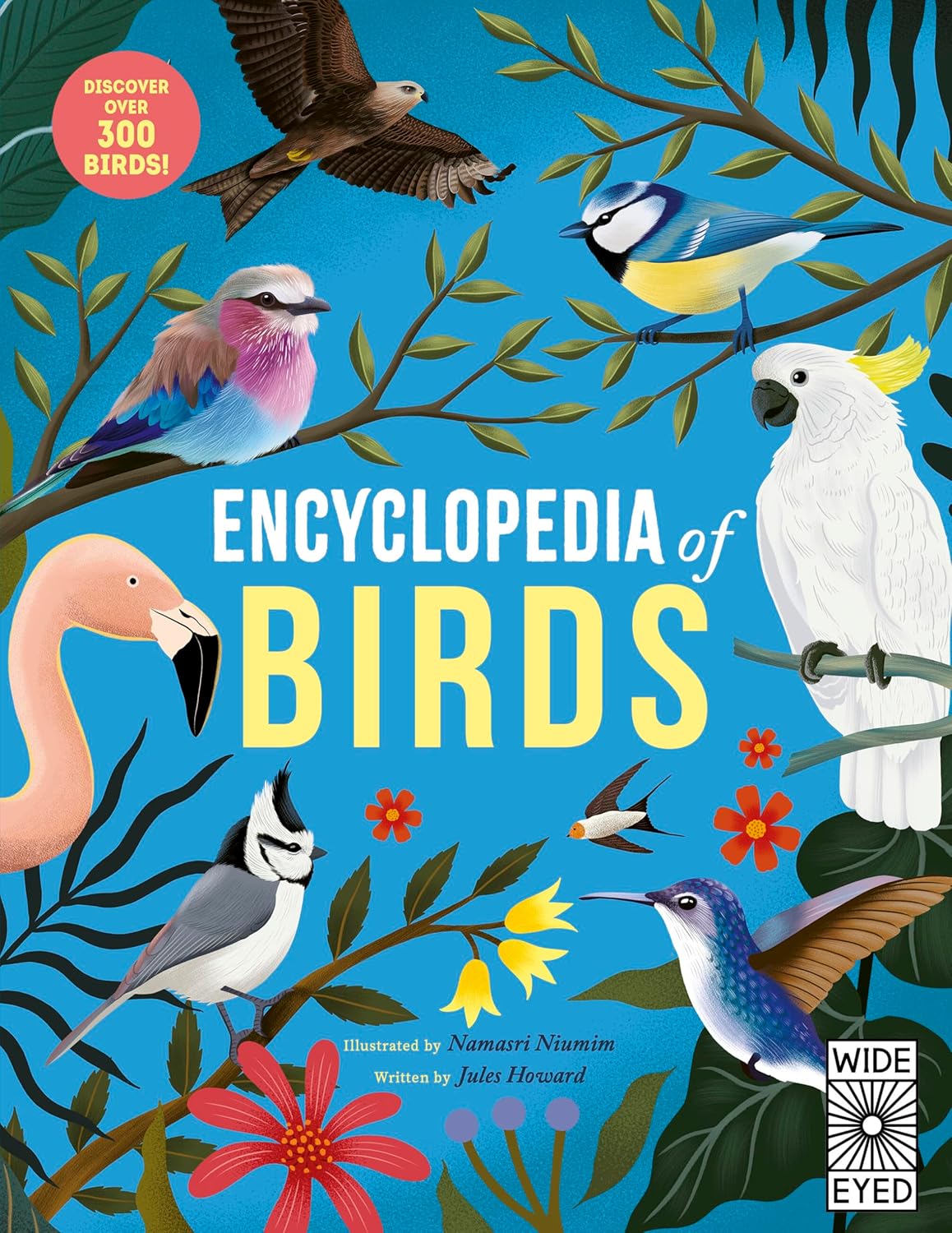 Encyclopedia of Birds
