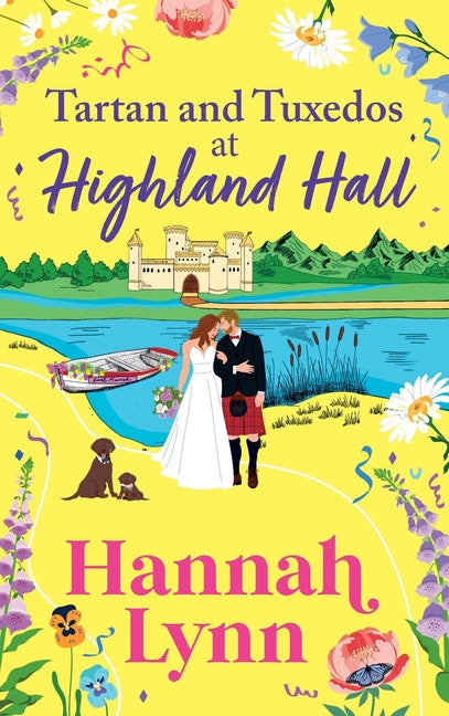 Tartan and Tuxedos at Highland Hall