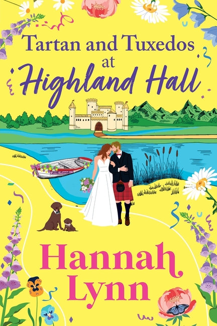 Tartan and Tuxedos at Highland Hall