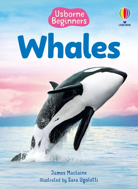 Whales (Usborne Beginners)