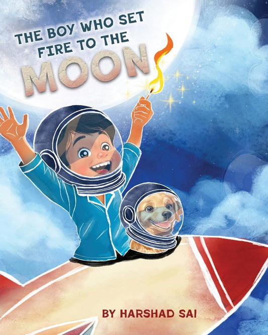 The Boy Who Set Fire to the Moon