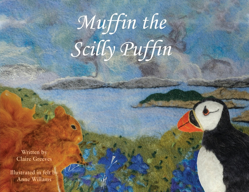 Muffin the Scilly Puffin