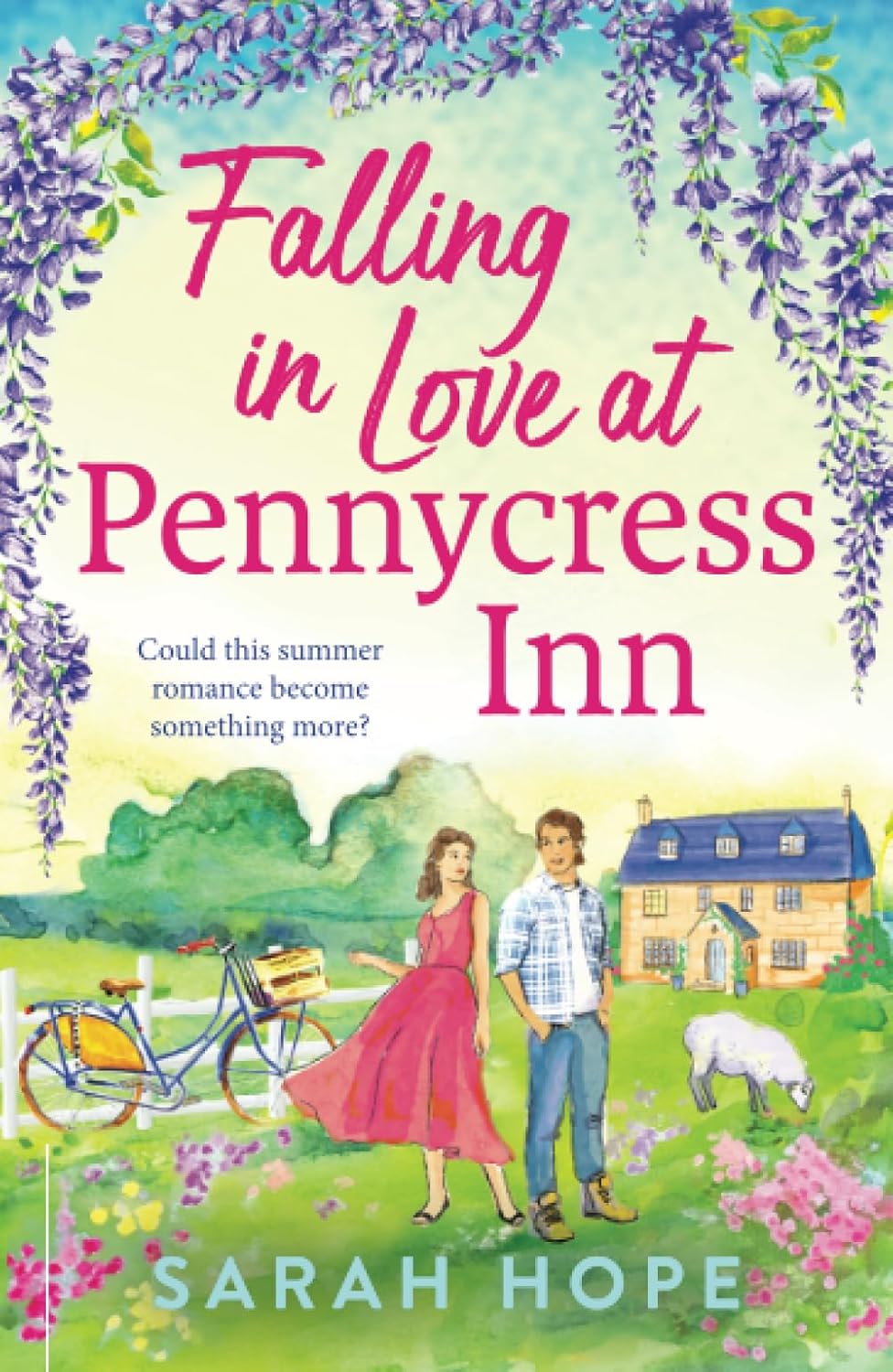 Falling in Love at Pennycress Inn