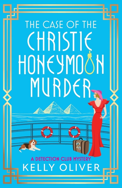 The Case of the Christie Honeymoon Murder